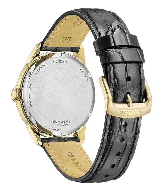 Citizen  AW0153-04AC Herrenuhr Eco-Drive 41 mm