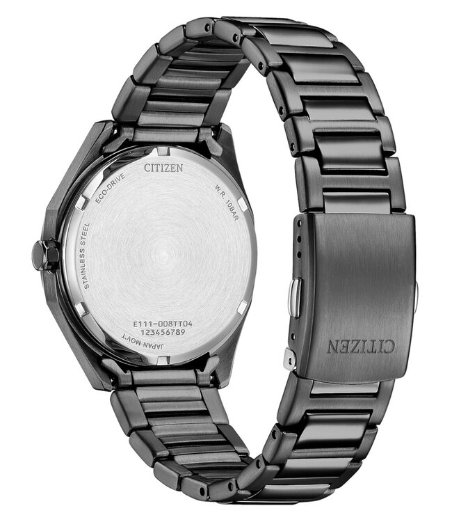 Citizen  BM7625-80H Herrenuhr Eco-Drive 38 mm