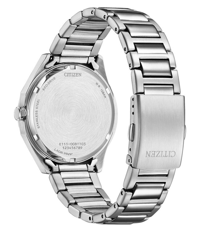 Citizen  BM7620-83Y Herrenuhr Eco-Drive 38 mm