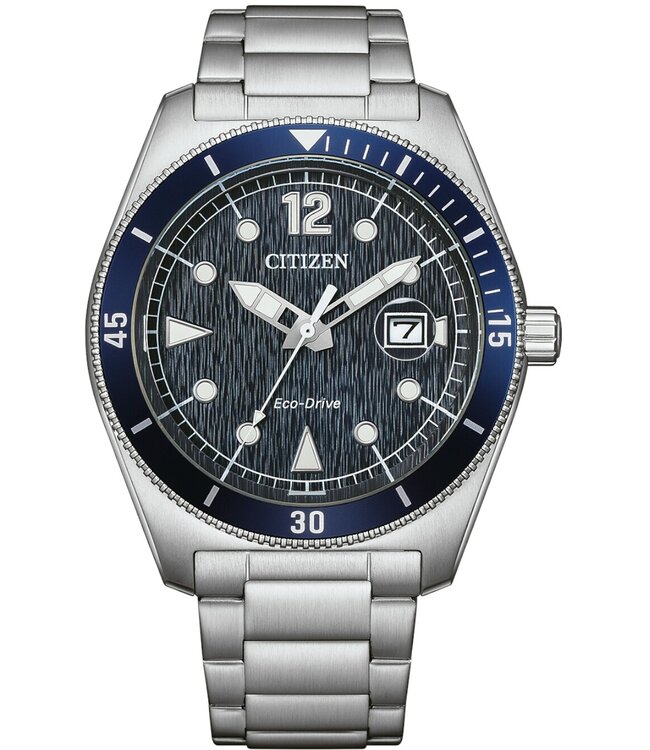 Citizen  AW1881-52L Herrenuhr Eco-Drive 43 mm