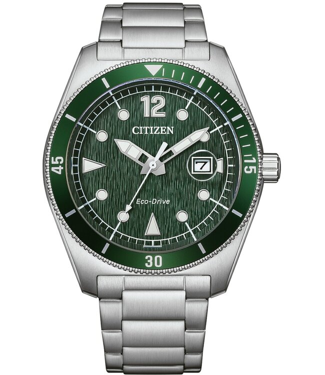 Citizen  AW1880-55X Herrenuhr Eco-Drive 43 mm