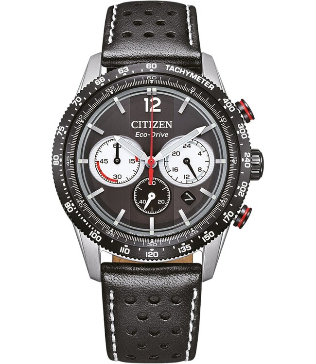 Citizen  CA4717-06E Herrenuhr Eco-Drive Chronograph 40 mm