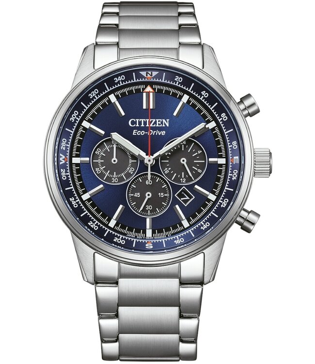 Citizen  CA4720-52L Herrenuhr Eco-Drive Chronograph 42 mm