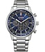 Citizen  CA4720-52L Herrenuhr Eco-Drive Chronograph 42 mm