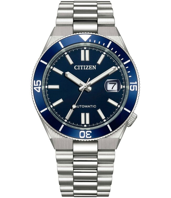 Citizen  NJ0230-59L Herrenuhr 40 mm