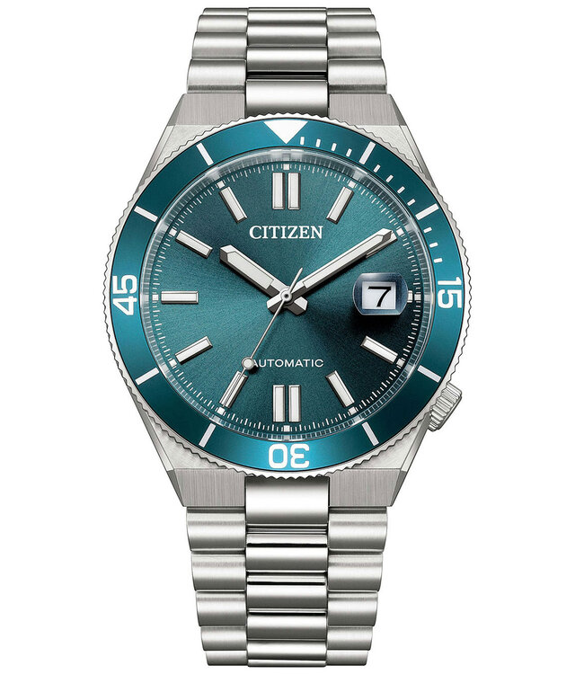 Citizen  NJ0231-56L Herrenuhr 40 mm