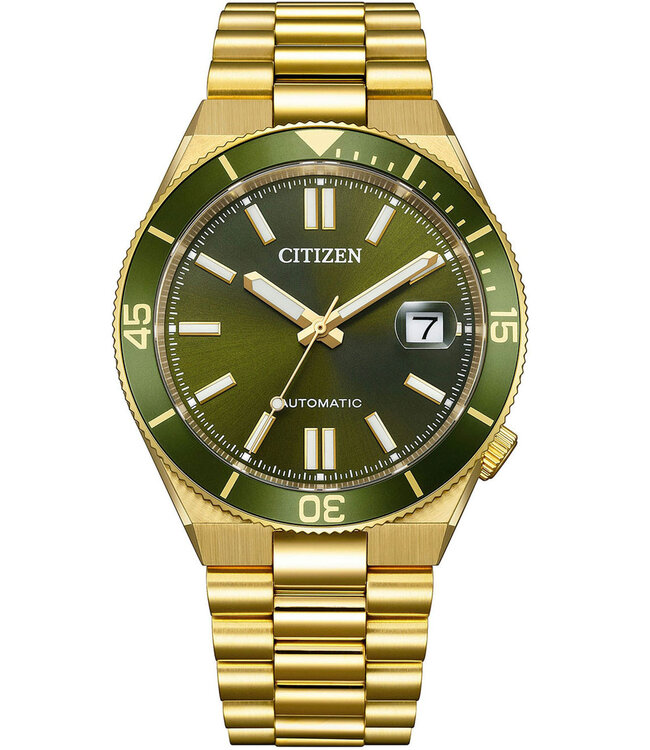 Citizen  NJ0232-53X Herrenuhr 40 mm