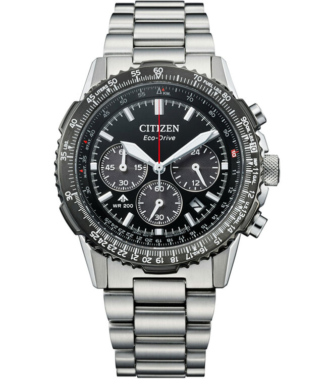 Citizen  CA4664-60E Herrenuhr Promaster Chronograph 40 mm