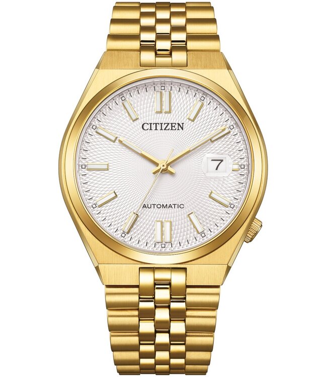 Citizen  NK0022-50A Herrenuhr Tsuyosa 40 mm