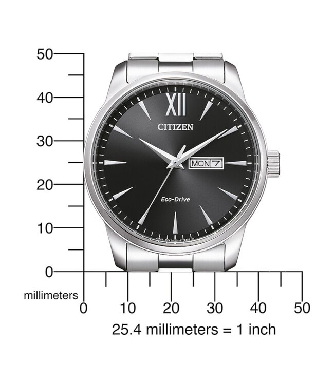 Citizen  BM8550-81E Herrenuhr Eco-Drive 42 mm
