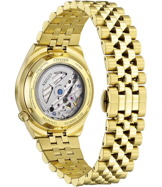 Citizen  NK0032-56A Herrenuhr Tsuyosa 37 mm