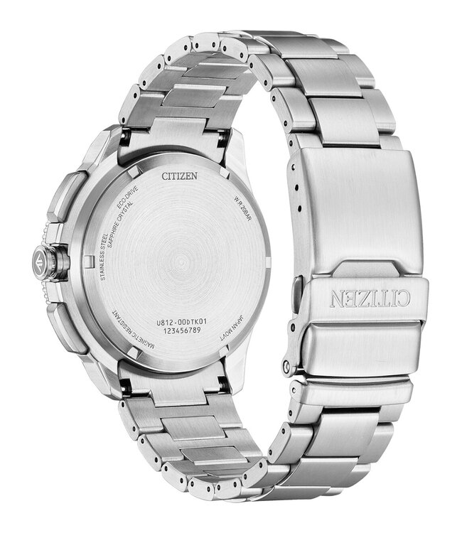 Citizen  JV3001-53E Herrenuhr Eco-Drive 42 mm