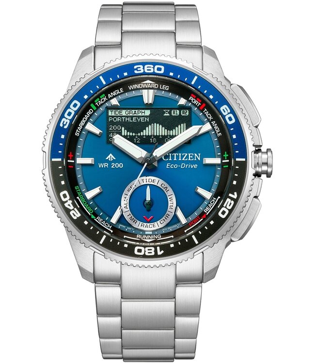 Citizen  JV3006-50L Herrenuhr Eco-Drive 42 mm
