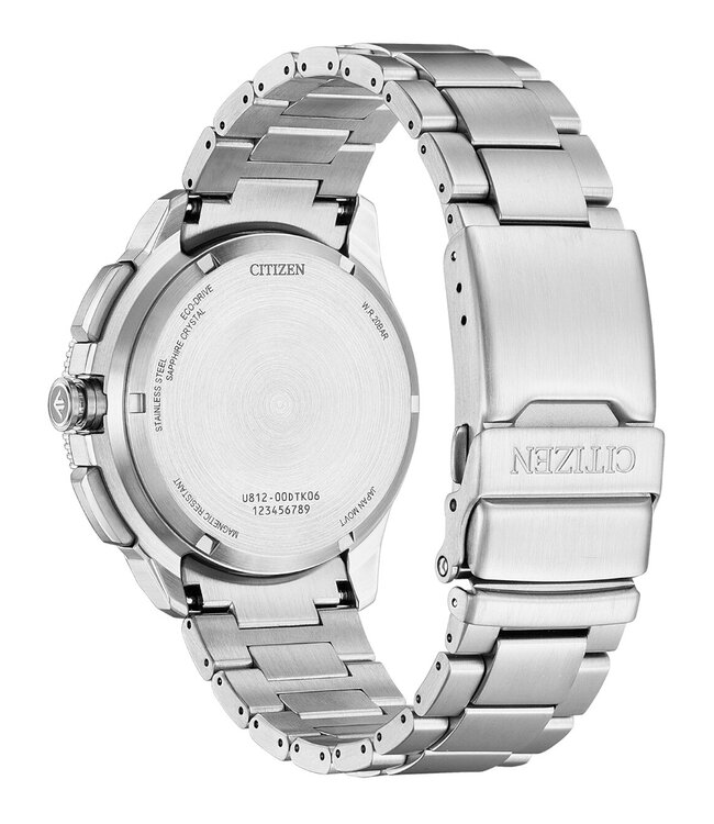 Citizen  JV3006-50L Herrenuhr Eco-Drive 42 mm
