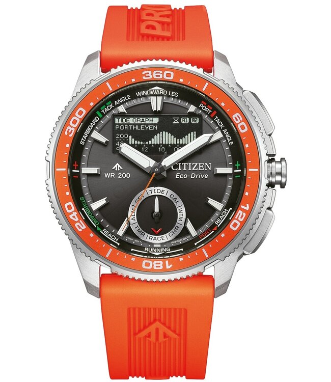 Citizen  JV3000-13E Herrenuhr Eco-Drive 42 mm
