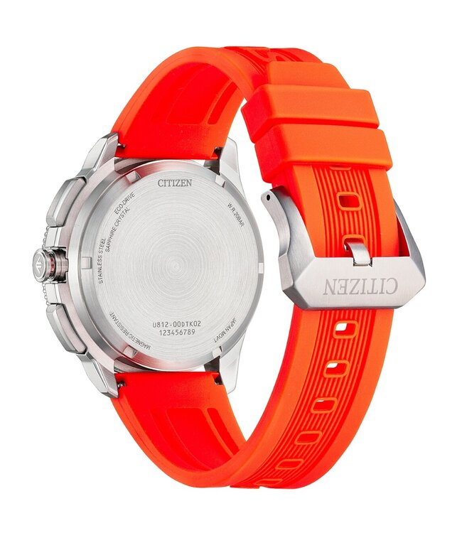 Citizen  JV3000-13E Herrenuhr Eco-Drive 42 mm