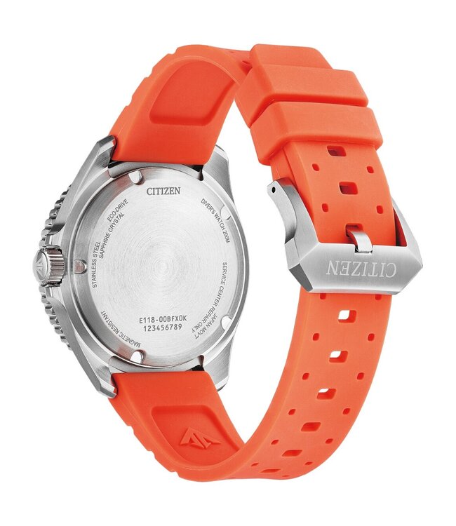 Citizen  BN0268-01E Herrenuhr Eco-Drive 41 mm