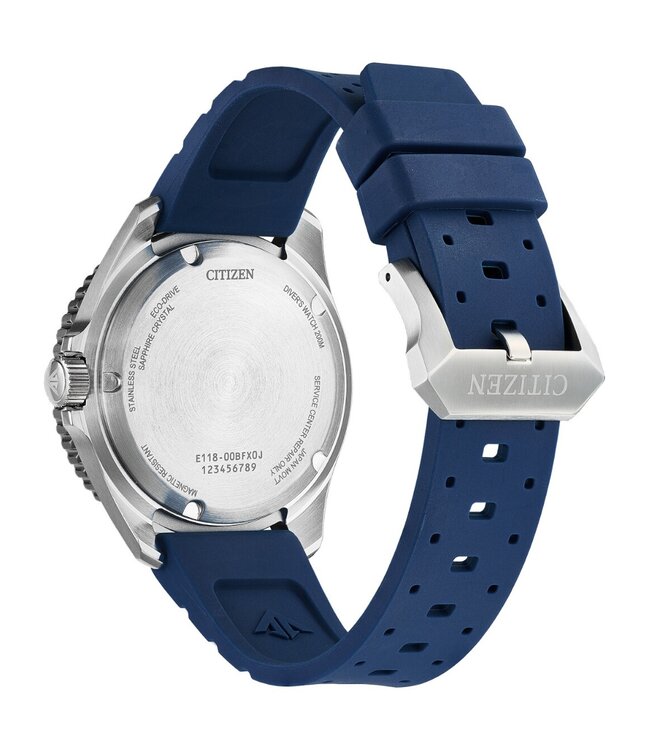 Citizen  BN0267-04L Herrenuhr Eco-Drive 41 mm