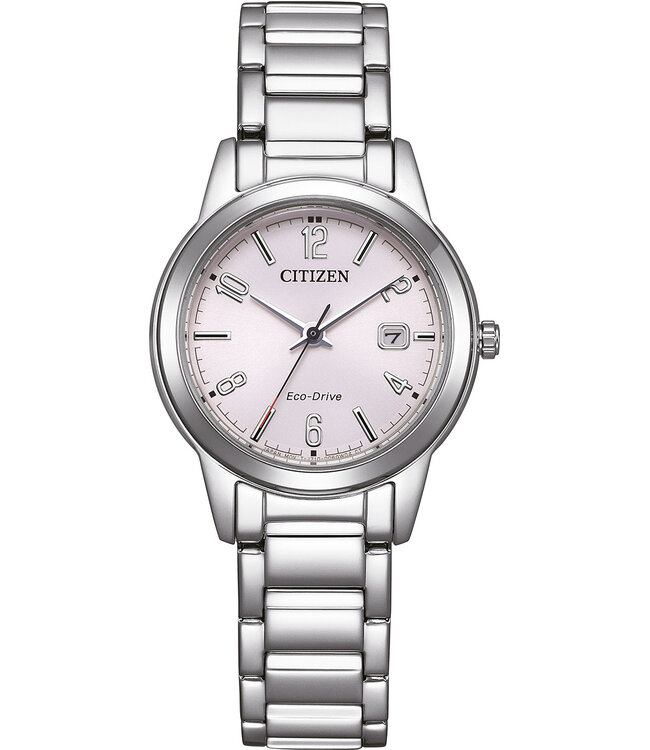 Citizen  FE1241-71Z Damenuhr Eco-Drive 29 mm