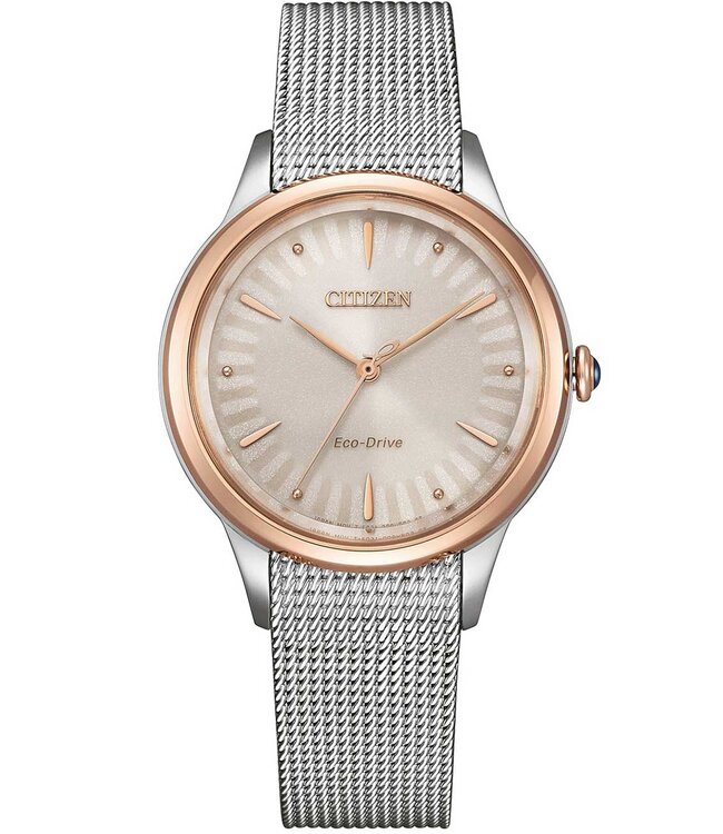 Citizen  Citizen Damenuhr 32 mm EM1156-80X