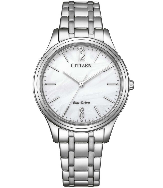 Citizen  Eco-Drive Damenuhr 34 mm EM0411-71A