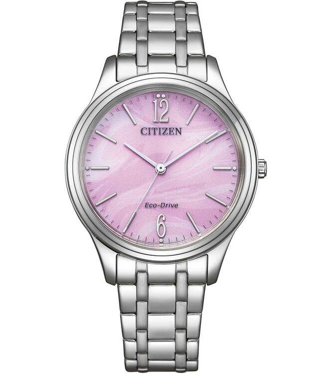 Citizen  EM0411-71X Damenuhr Eco-Drive 34 mm