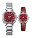 Citizen  Arcly Damenuhr 31 mm EM1090-78X