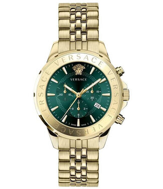 Versace  VEV600619 Herrenuhr Signature Chronograph 44 mm