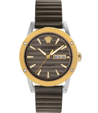 Versace  VEDX00219 Herrenuhr Theros 42 mm