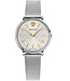 Versace  VE8100519 Damenuhr V-Circle 38 mm