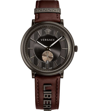 Versace  VBQ040017 Herrenuhr V-Circle 42 mm