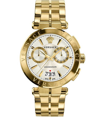 Versace  VE1D00419 Herrenuhr Aion Chronograph 45 mm
