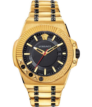 Versace  VEDY00619 Herrenuhr Chain 46 mm