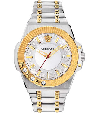 Versace  VEDY00519 Herrenuhr Chain 46 mm
