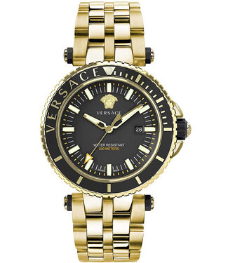 Versace  VEAK00618 Herrenuhr V-Race 46 mm