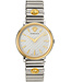 Versace  VE8101419 Damenuhr V-Circle 38 mm