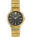Versace  VE8101519 Damenuhr V-Circle 38 mm
