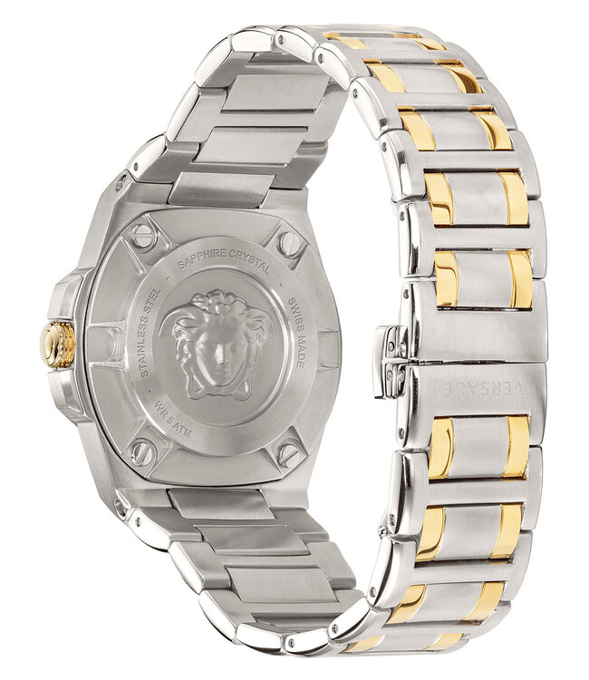 Versace  VEHD00420 Damenuhr Chain 40 mm