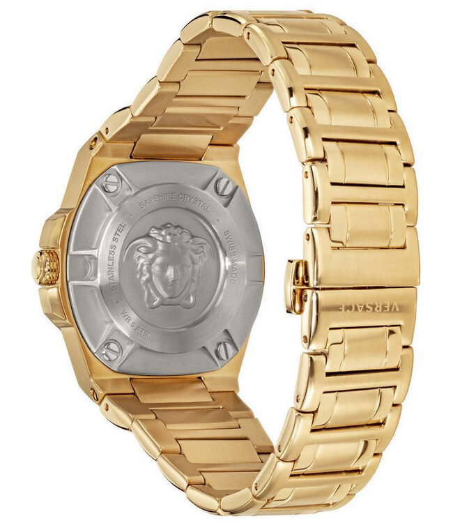 Versace  VEHD00520 Damenuhr Chain 40 mm