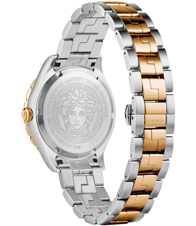 Versace  V11050016 Herrenuhr Hellenyium 42 mm