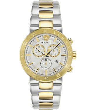 Versace  VEPY00620 Herrenuhr Urban Chronograph 44 mm