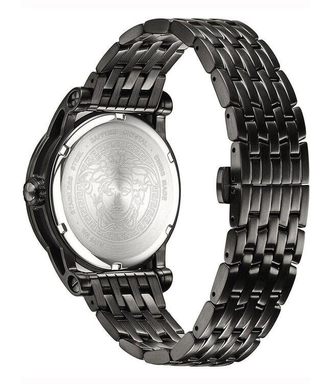 Versace  VERD00518 Herrenuhr Palazzo 43 mm