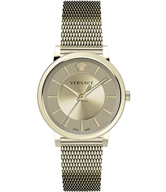 Versace  VE5A00720 Herrenuhr V-Circle 42 mm