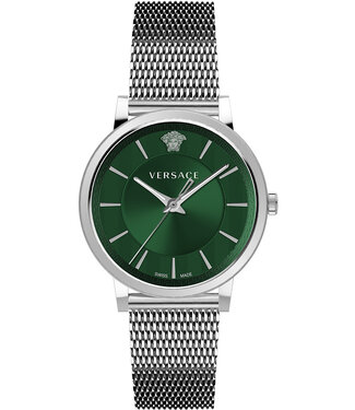 Versace  VE5A00620 Herrenuhr V-Circle 42 mm