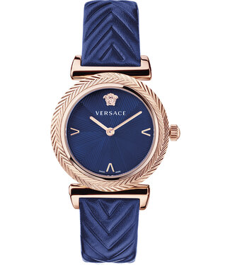 Versace  VERE01720 Damenuhr V-Motif 35 mm