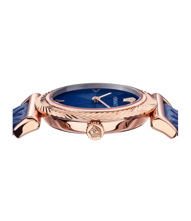 Versace  VERE01720 Damenuhr V-Motif 35 mm
