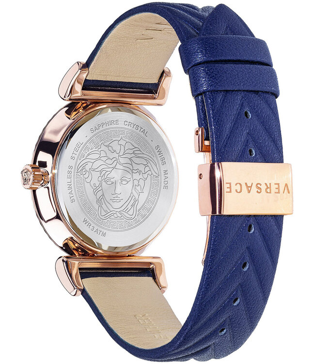 Versace  VERE01720 Damenuhr V-Motif 35 mm
