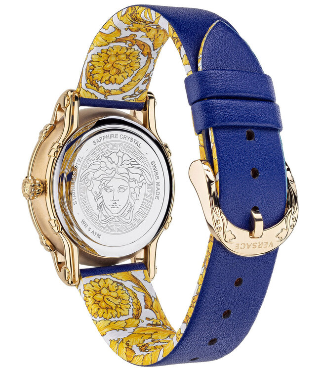 Versace  VEPN00420 Damenuhr Safety 34 mm