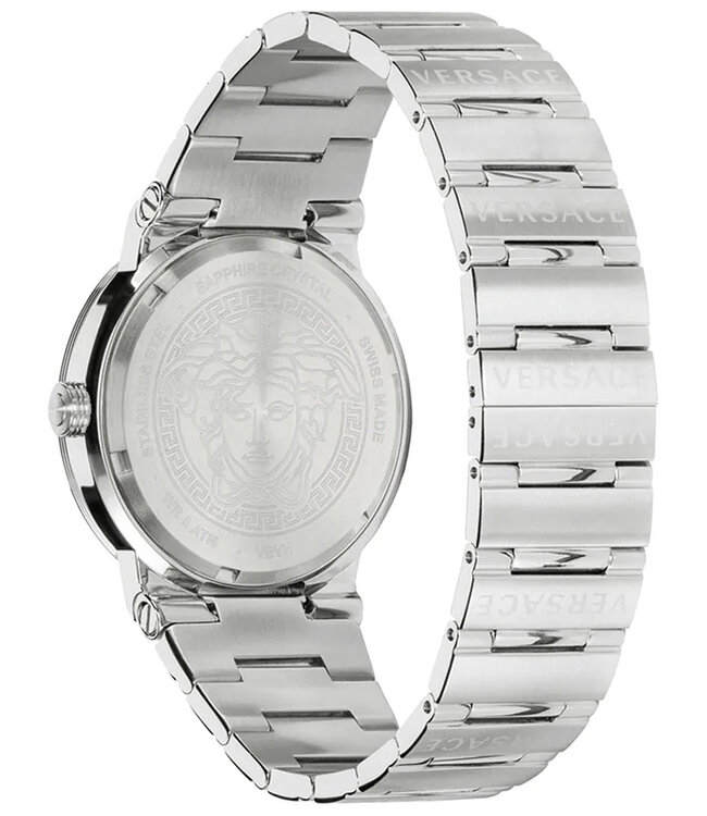 Versace  VEVH00520 Herrenuhr Greca 38 mm