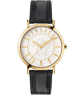 Versace  VEJ400221 Herrenuhr V-Essential 40 mm